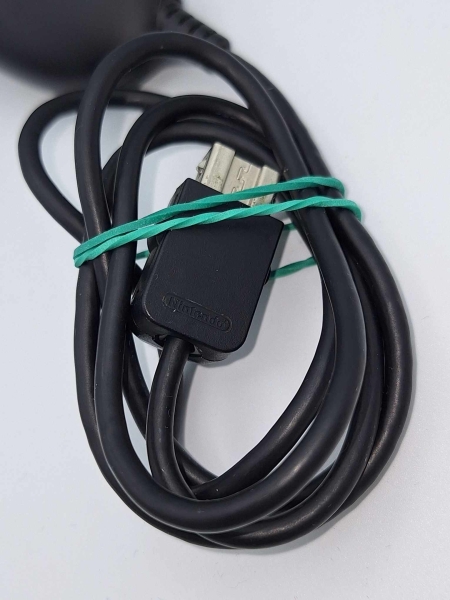 Nintendo Wii Nunchuck RVL-004 - Schwarz